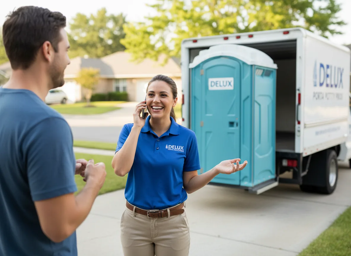 Long-Term Portable Toilet Rental Mcqueeney, TX FAQs